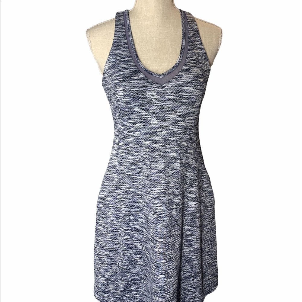 MPG Mondetta Sports dress in gray - Picture 3 of 11